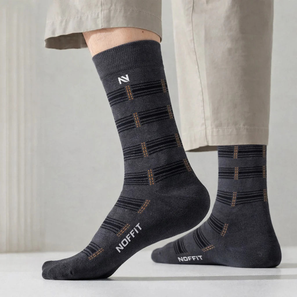 Urban Panel Premium Quality Gift Pack of 5 Socks