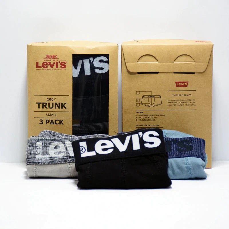 LVS Boxer Premium Quality Pack of 3 boxer - Great Touch