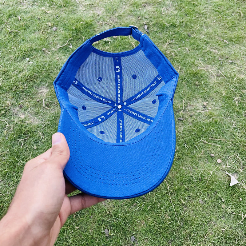 Signature Royal Blue Baseball Cap