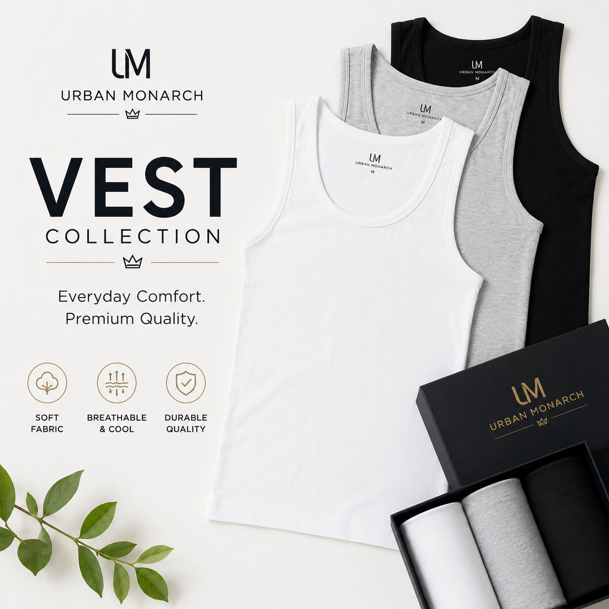 PREMIUM VEST