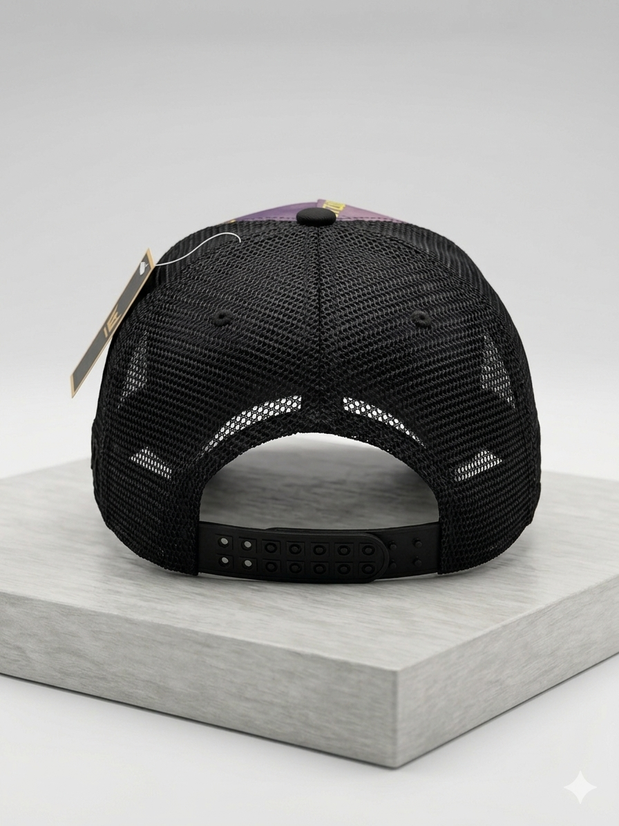 Paris Blaze Premium Quality Trucker Cap