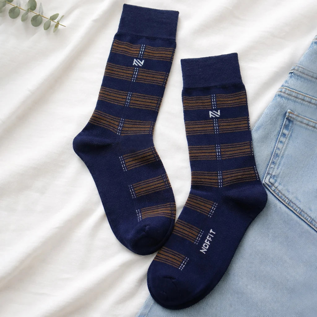 Urban Panel Premium Quality Gift Pack of 5 Socks