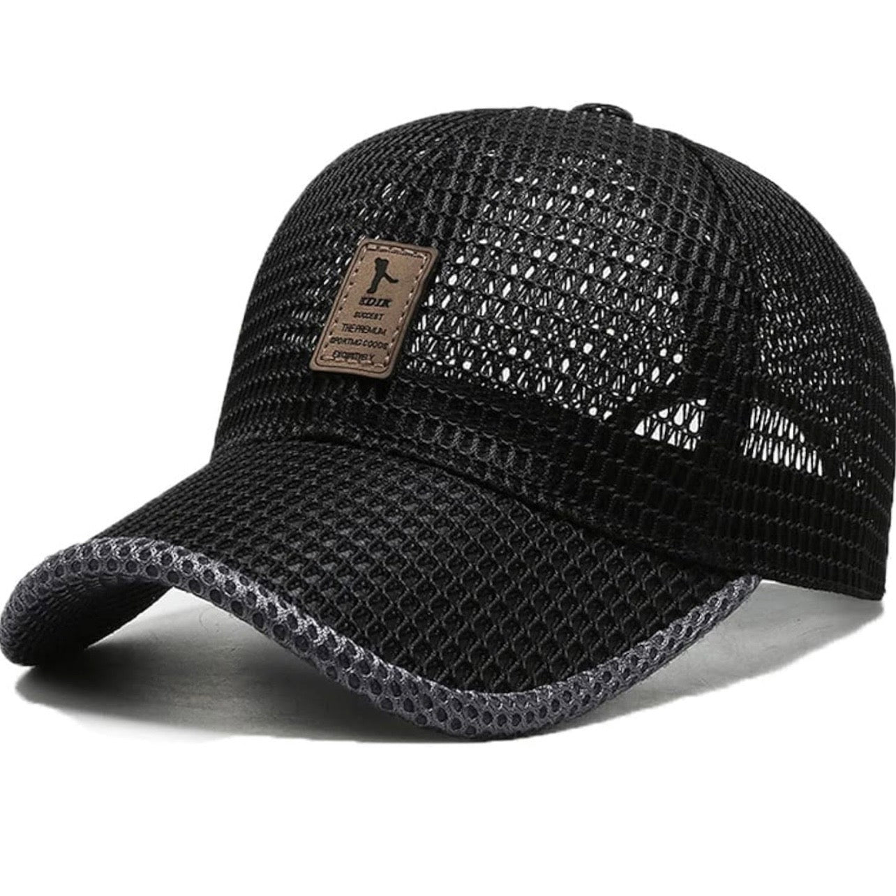 Mesh Air cooled Athlete Imported Cap