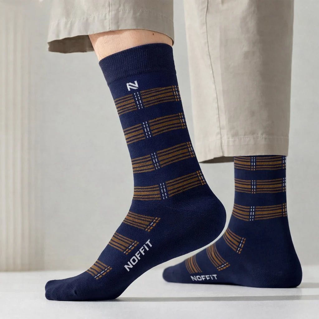 Urban Panel Premium Quality Gift Pack of 5 Socks