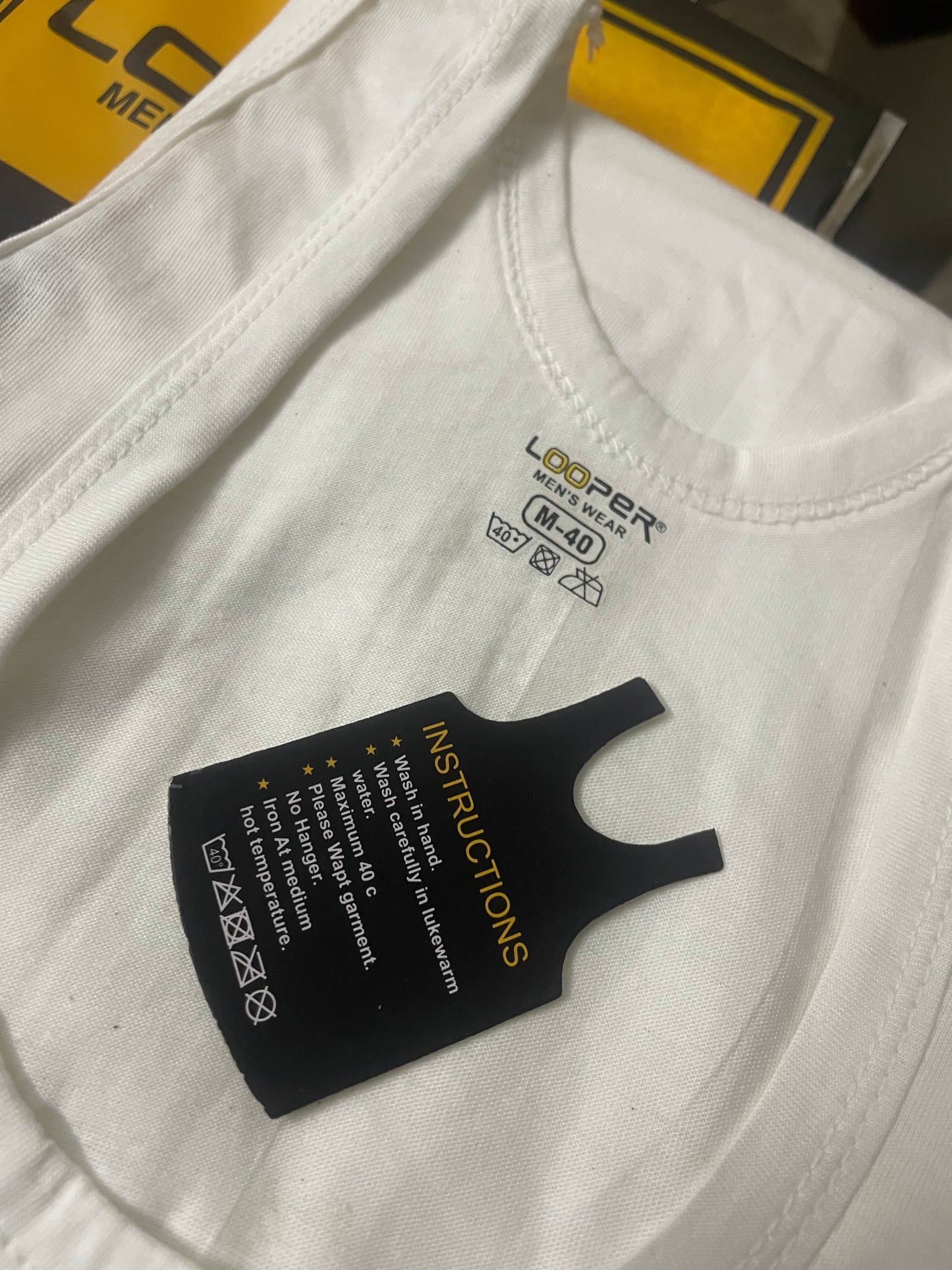 Branded Saver Pack Premium Vest & Boxer Deal