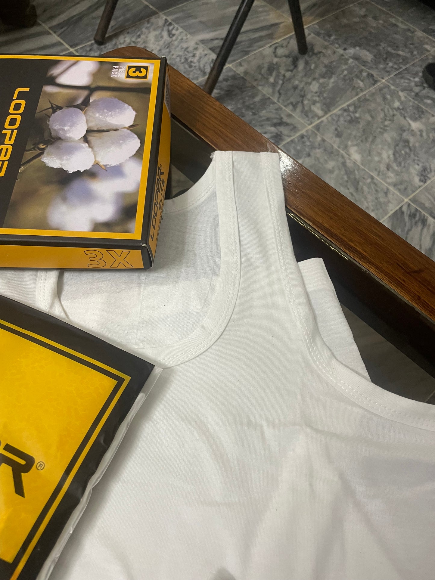 Branded Saver Pack Premium Vest & Boxer Deal