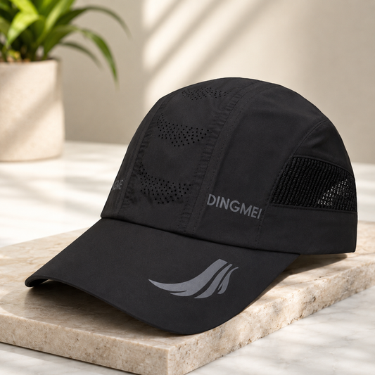 Quick Dry Mesh Athlete Sport Imported Cap