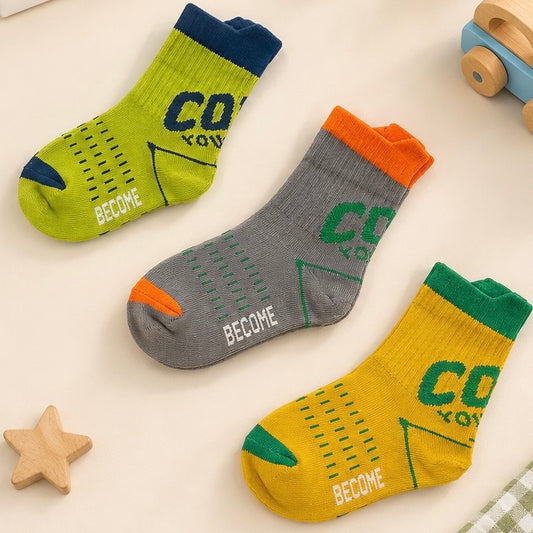 Kids Premium Quality Imported Socks