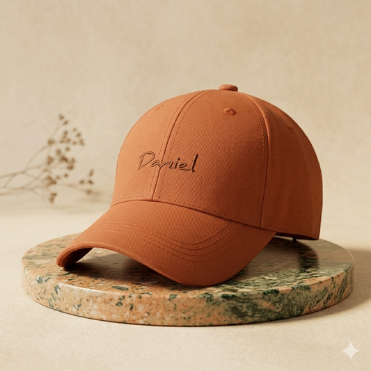 Denial Coral Premium Quality Cotton Cap
