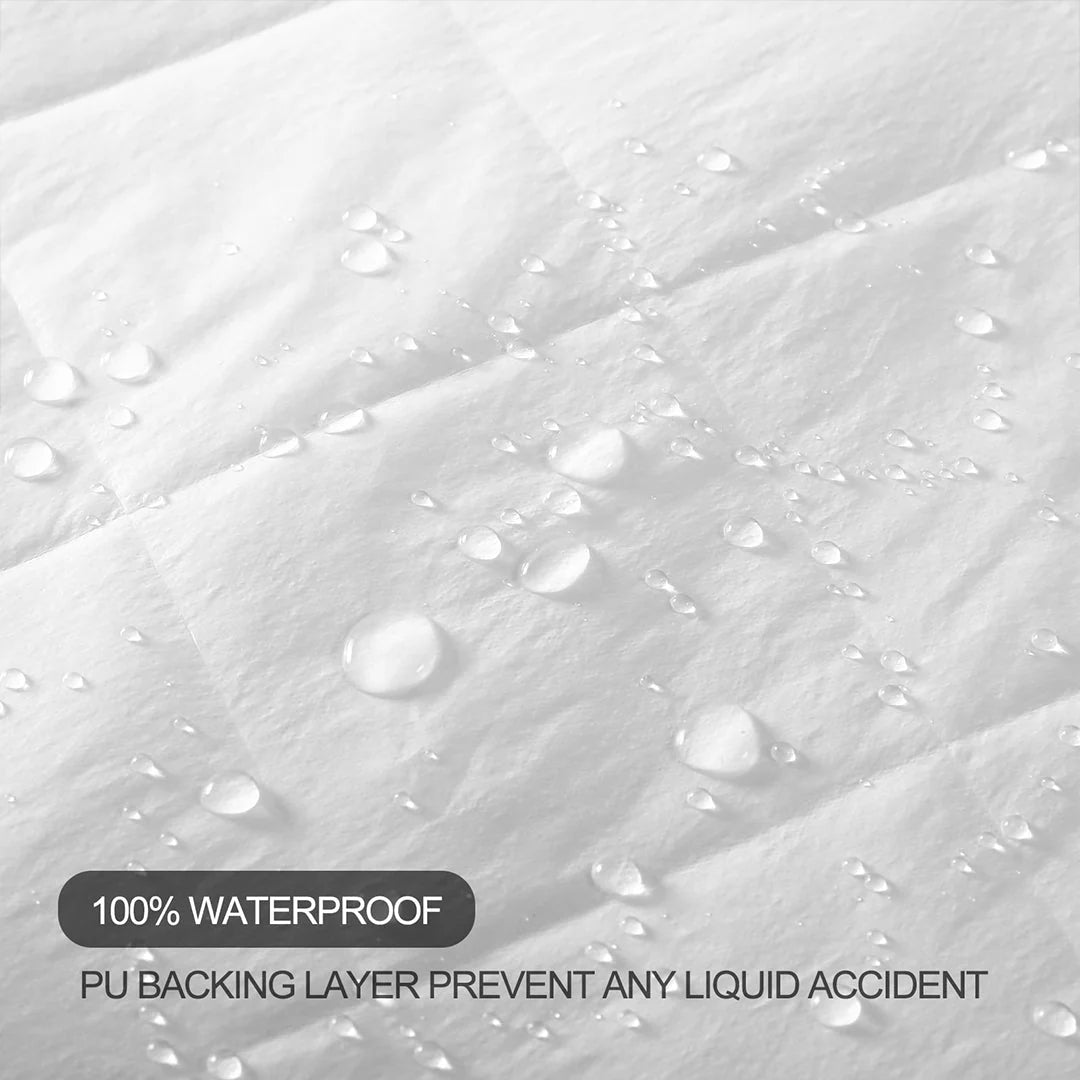 Quilted Waterproof Mattress Cover