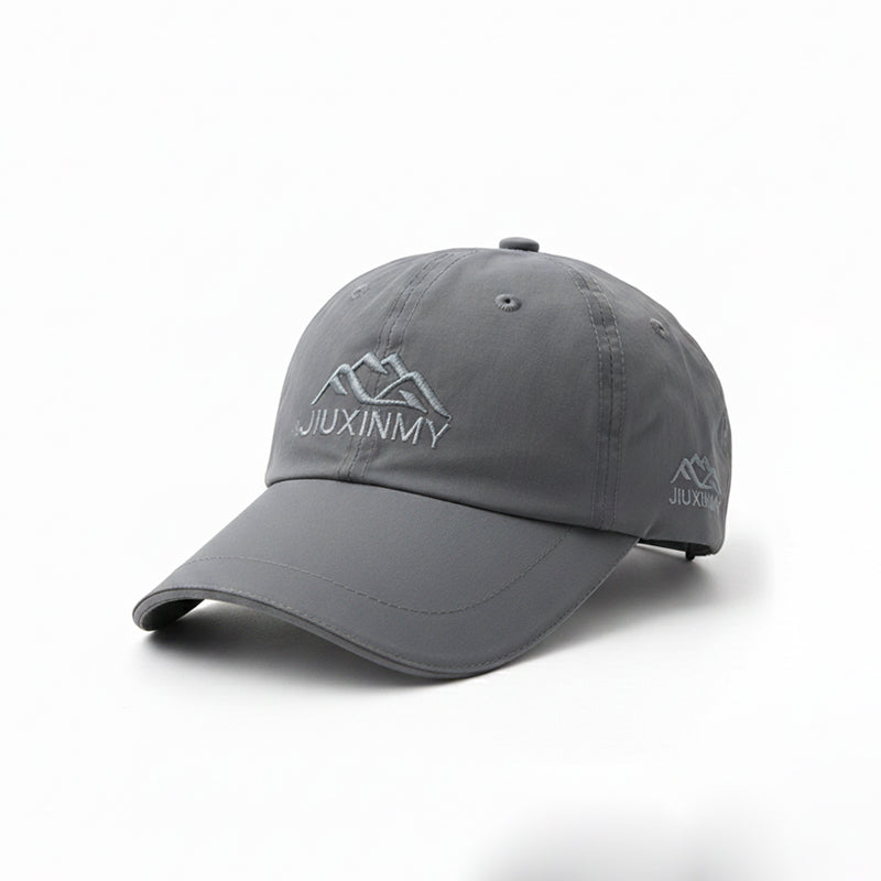Urban Edge Charcoal Imported Branded Cap