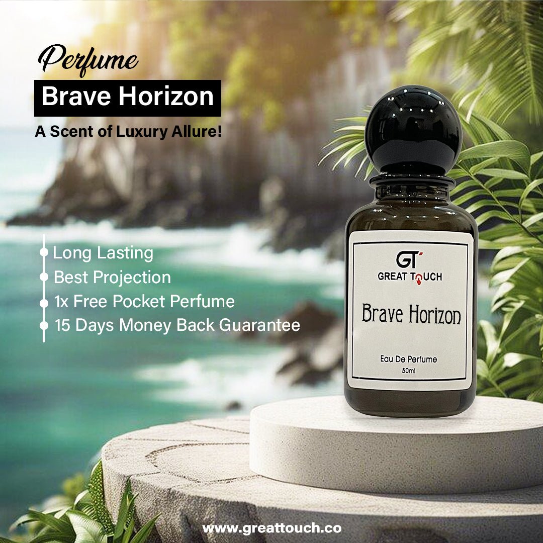 Brave Horizon Mens Luxury Perfume By Great Touch - Urban Monarch