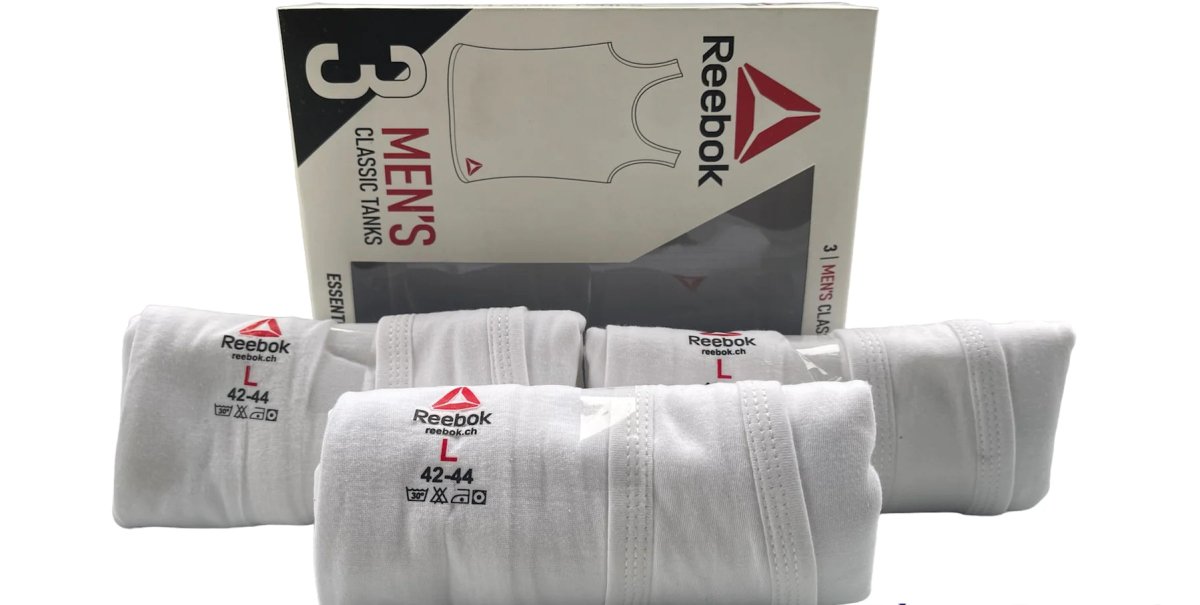 Deal of Branded Pack of 6 Premium Quality Vest (Under Shirts) - Great Touch