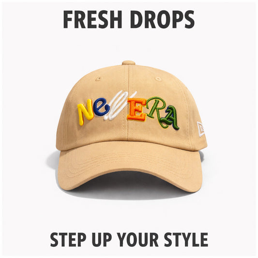 Signature Rust Baseball Cap