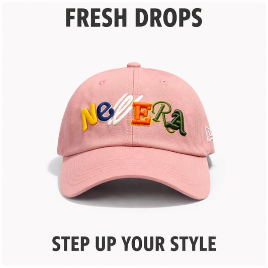 Signature Peach Baseball cap