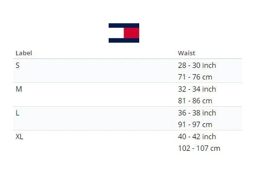 Tmy Hi - fier Mens Boxer Pack of 3 - Great Touch